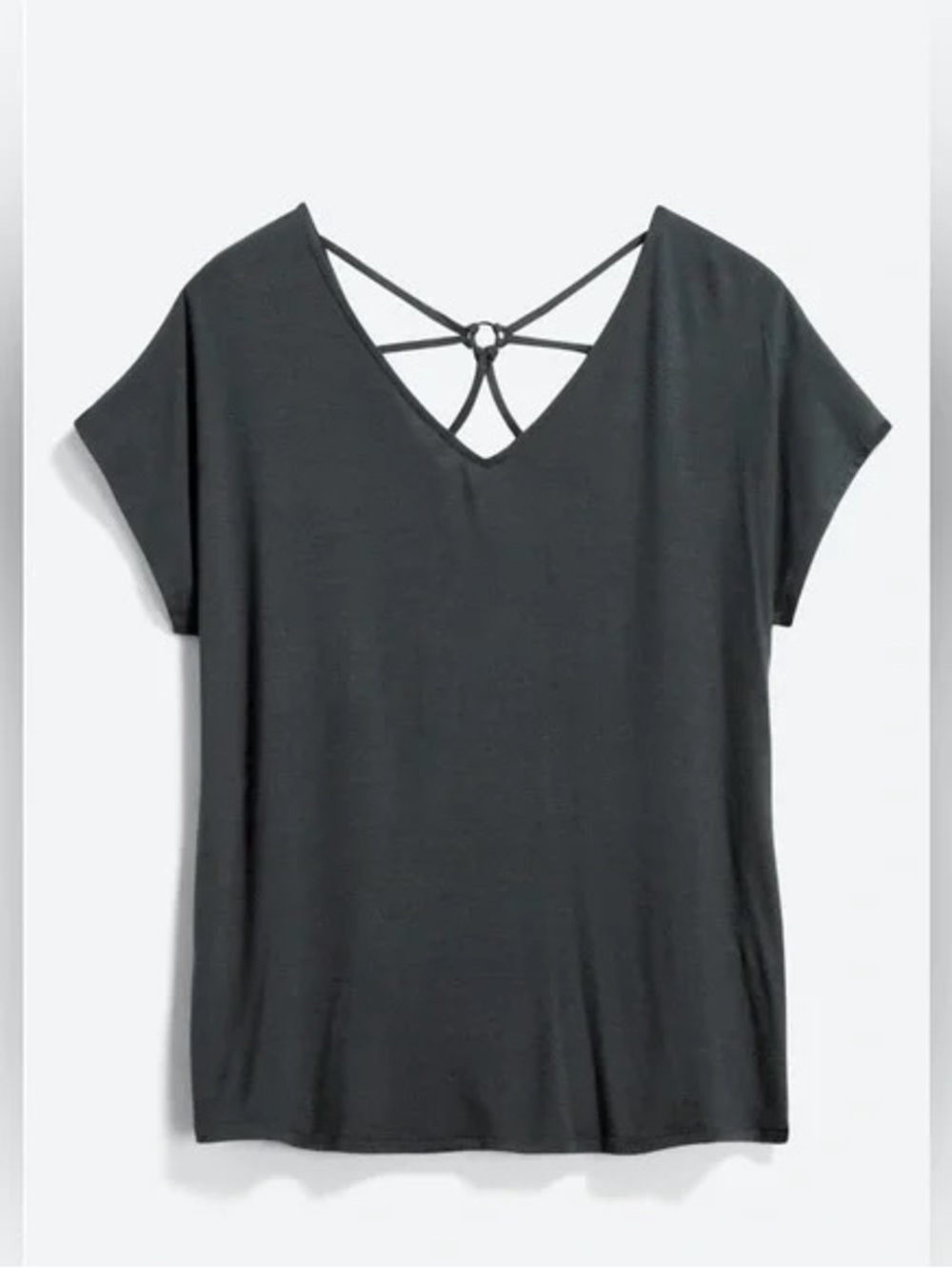 Stitch Fix Papermoon Ampton Back Knit Top